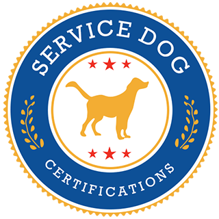 Service Dog Certification